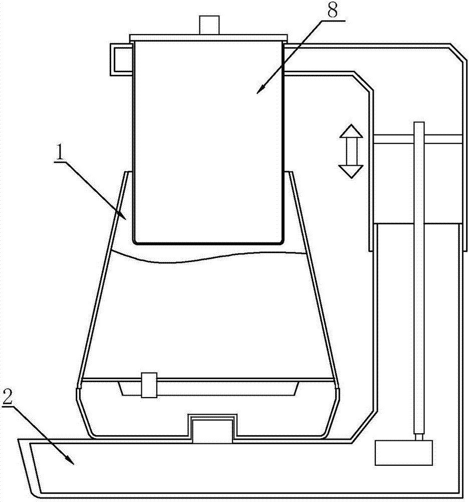 Automatic tea maker