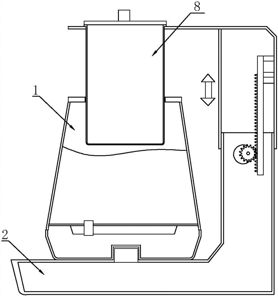 Automatic tea maker