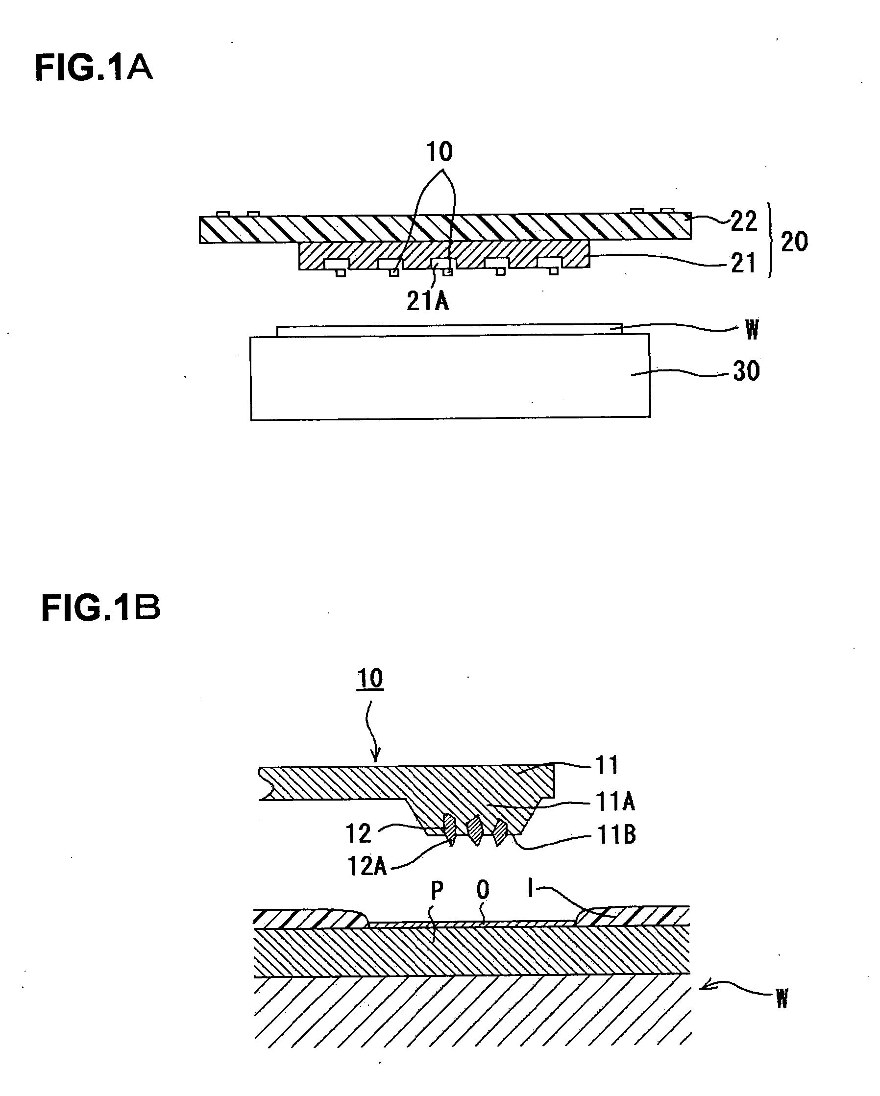 Probe and Method of Manufacturing Probe