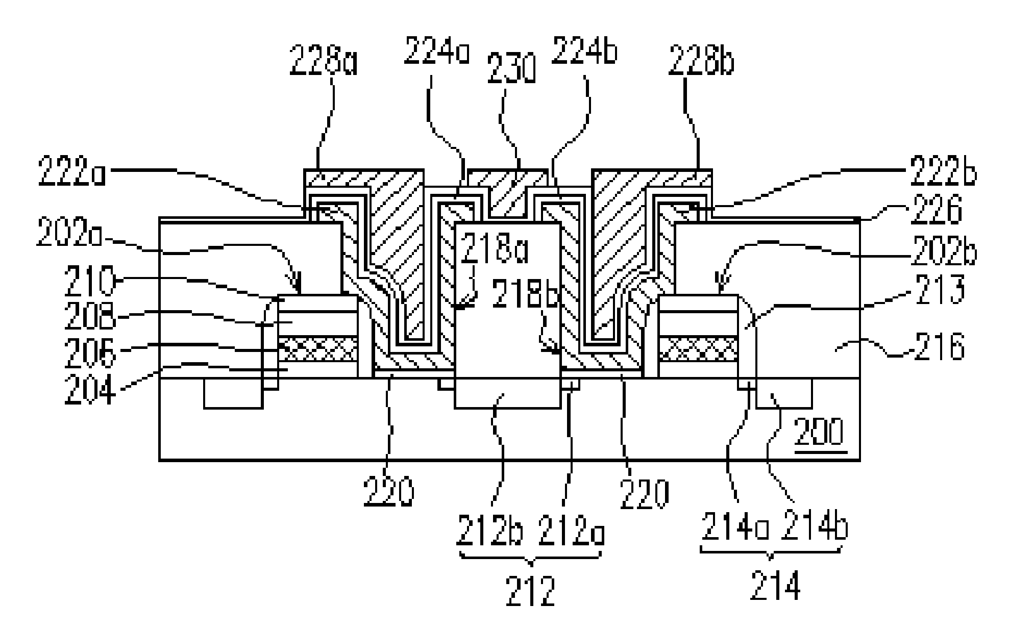 Split gate flash memory cell and manufacturing method thereof