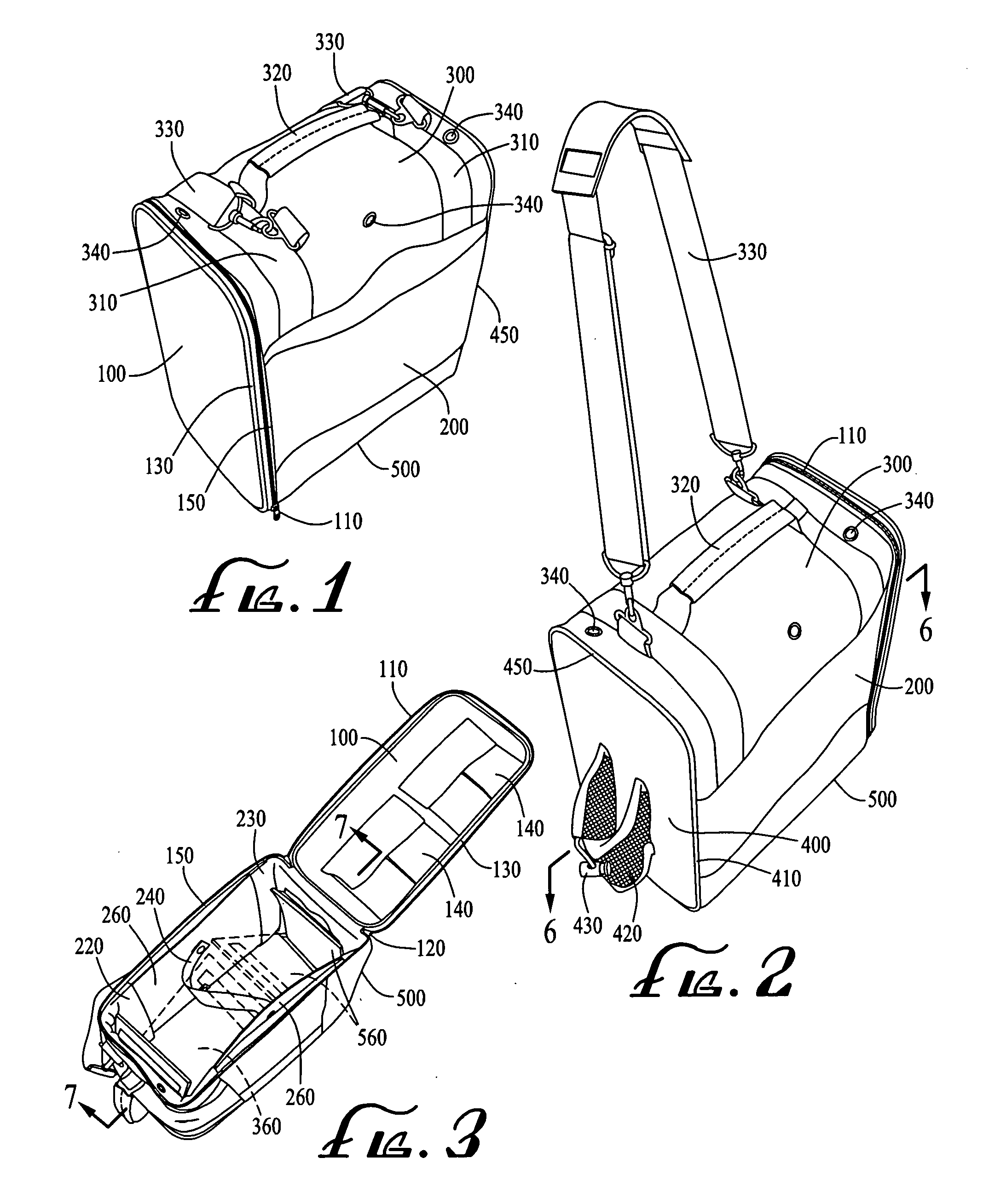 Collapsible utility bag and advertising vehicle