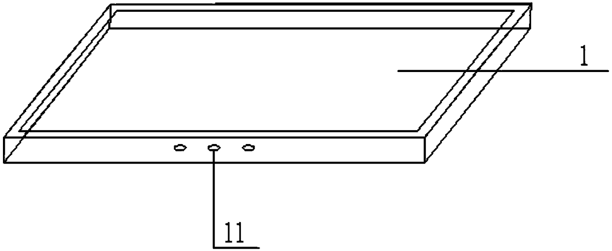 Automatic control energy-saving floor heating system