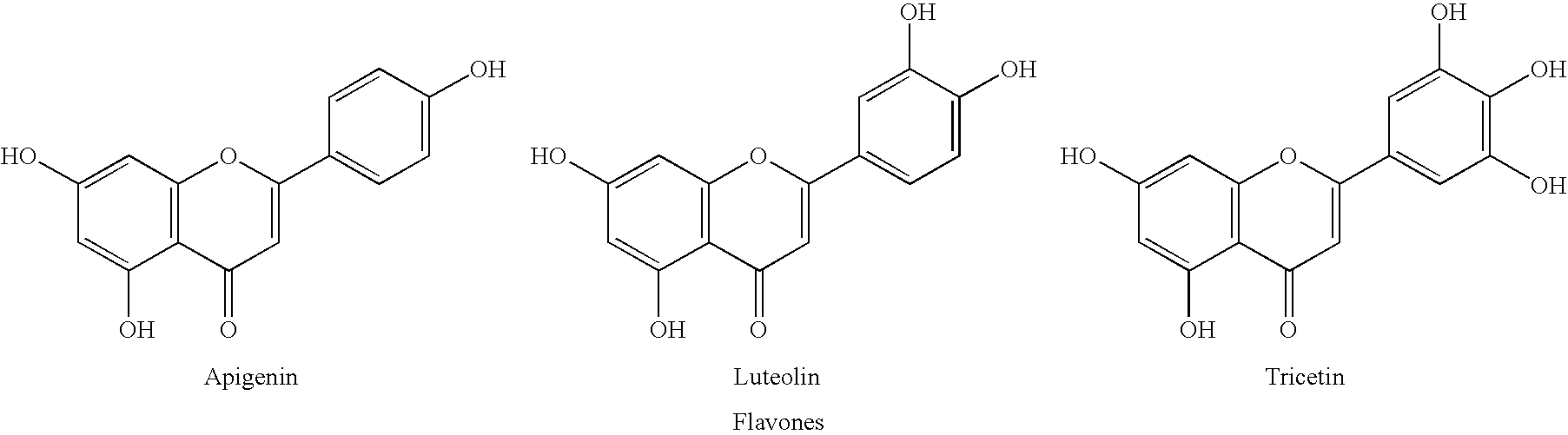 Rose containing flavone, and method for production thereof