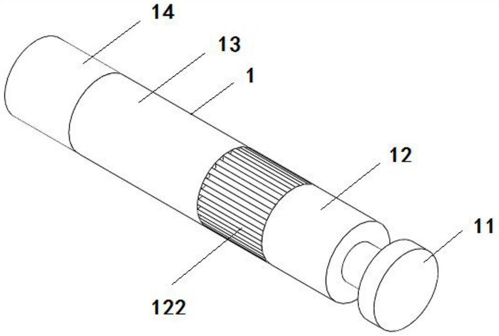 Insulin injection pen based on voice prompt and working method thereof