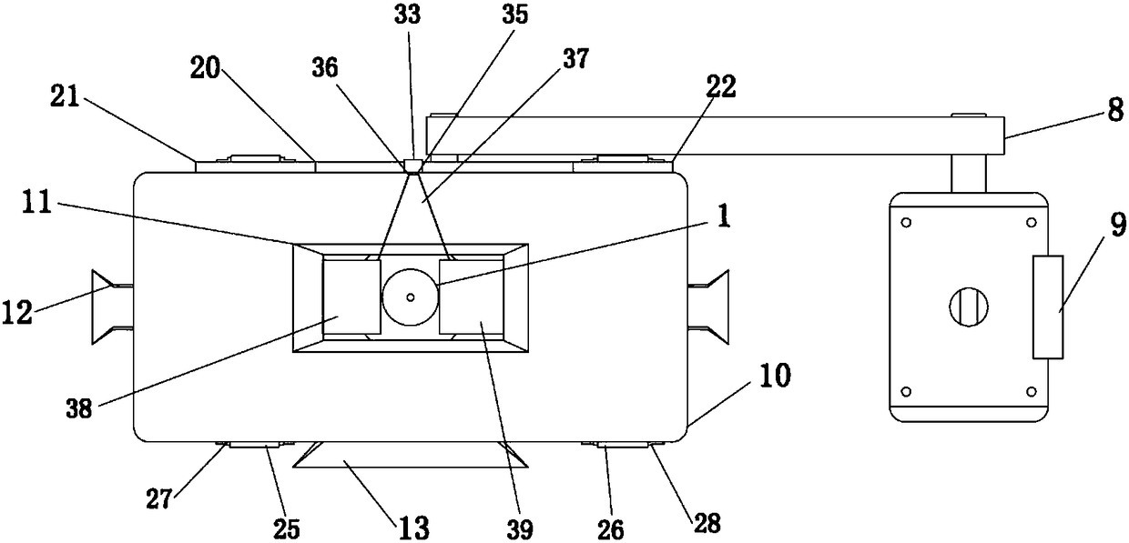 A magnetic separator for high-precision screening