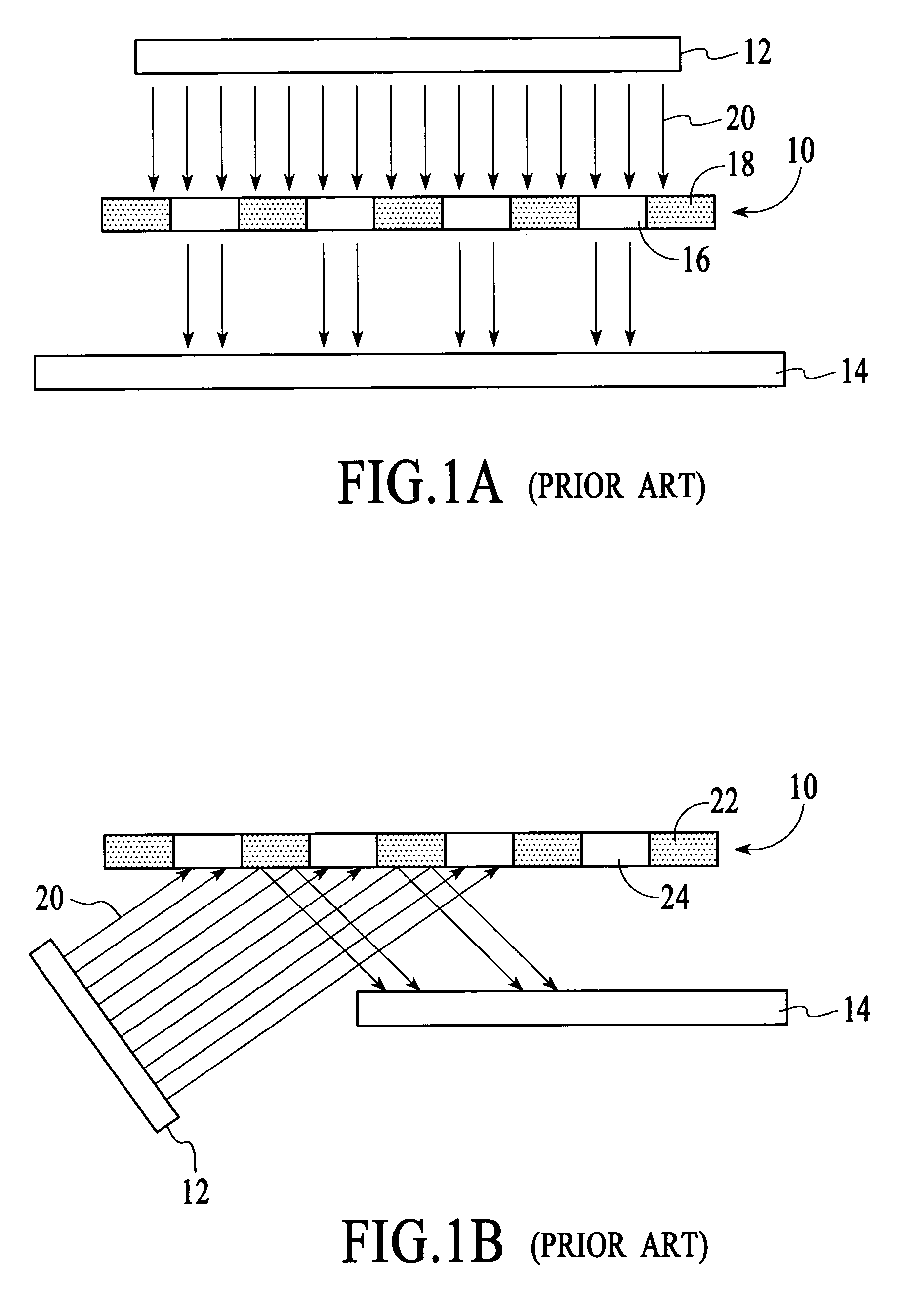 Optical encoding that utilizes total internal reflection