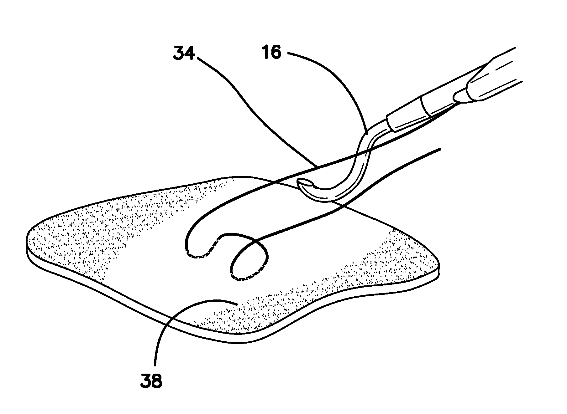 Arthroscopic suture passing devices and methods