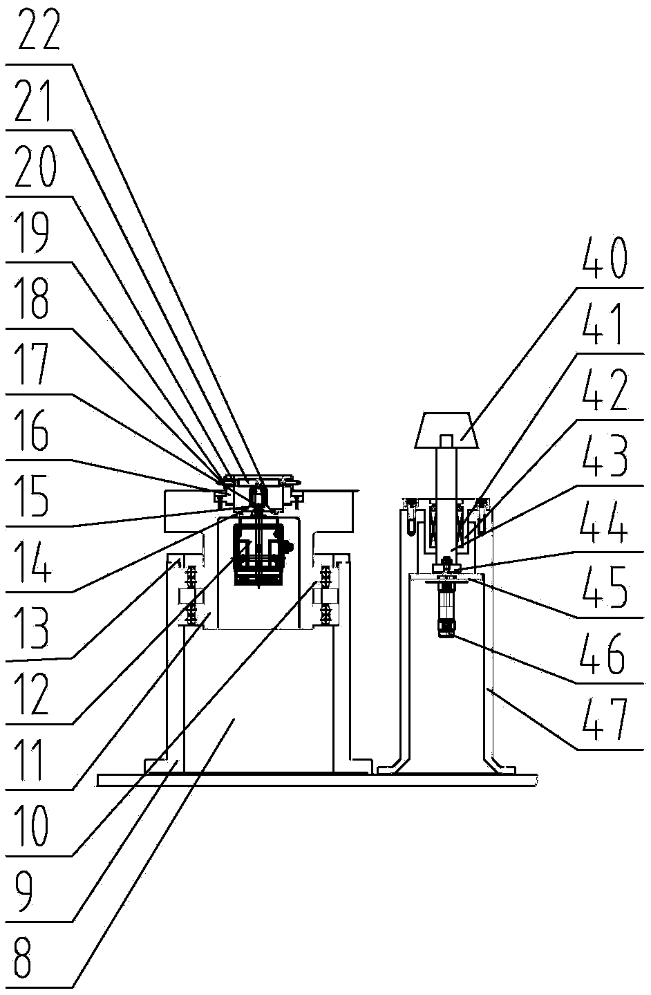 Wheel bolt hole protection plug containing device