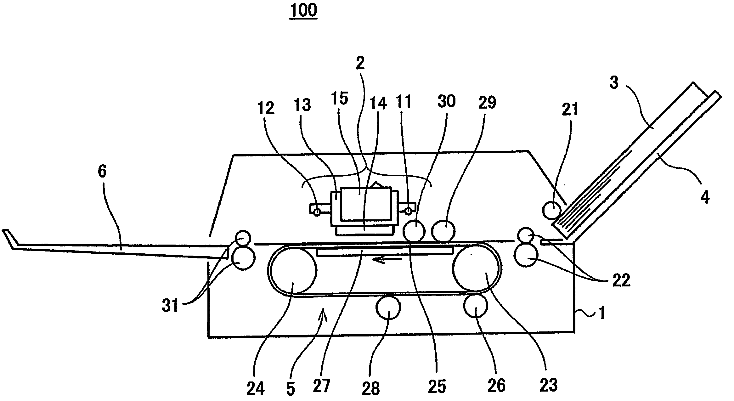 Image forming apparatus, recording liquid, conveyor belt, recording liquid cartridge