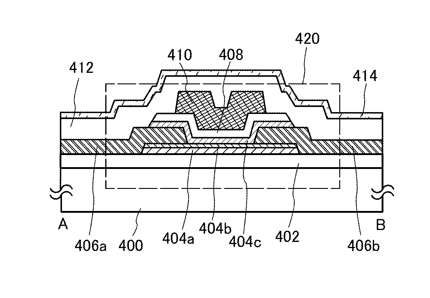 Semiconductor device and method for fabricating the same