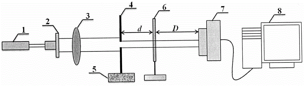 Lamination imaging technology based on pre-lighting imaging