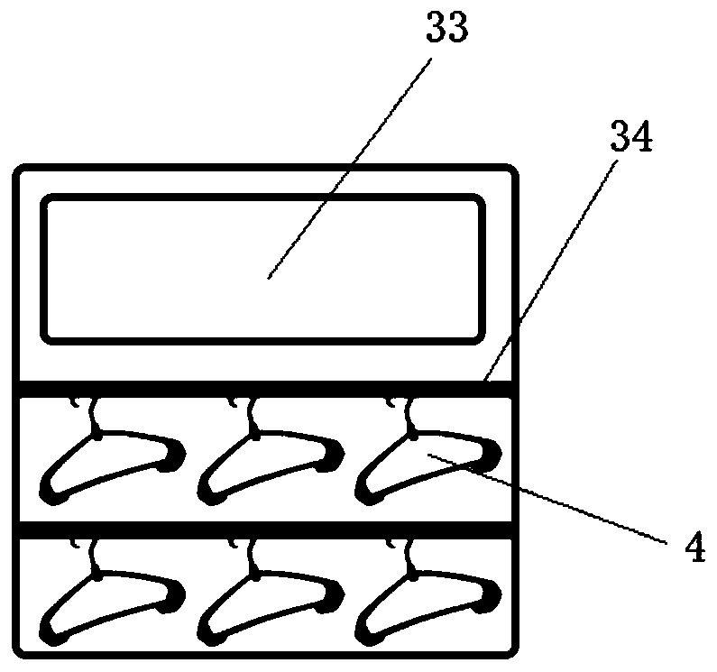 Dryer rental system and rental method