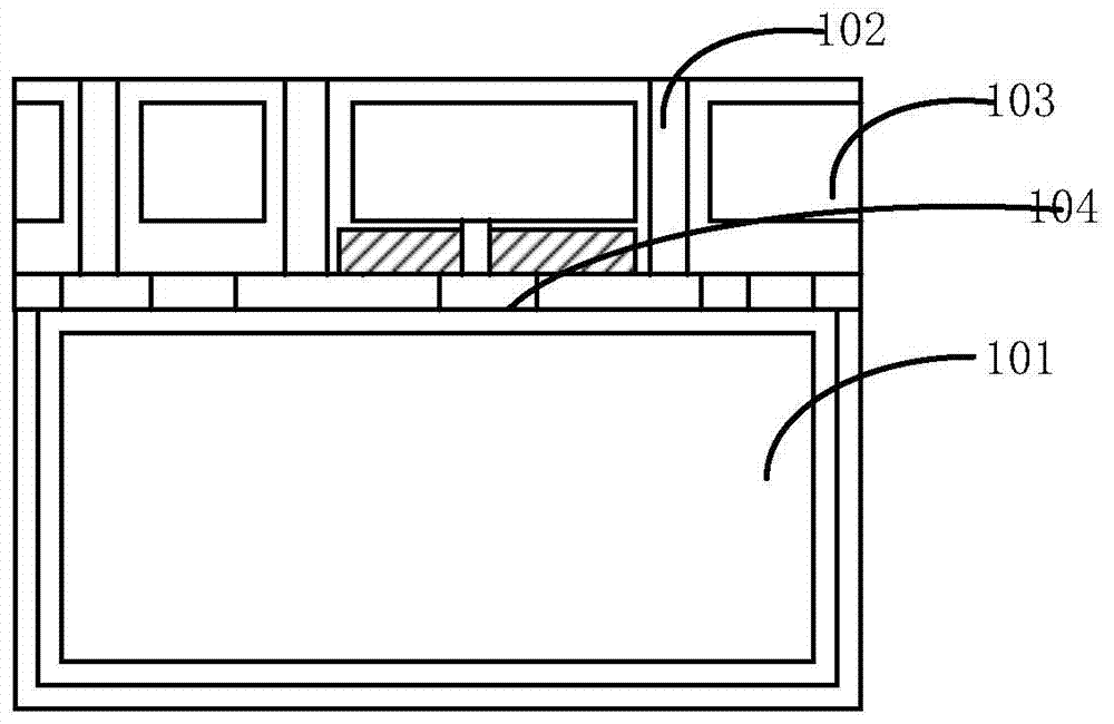 Preparation method for motion sensor