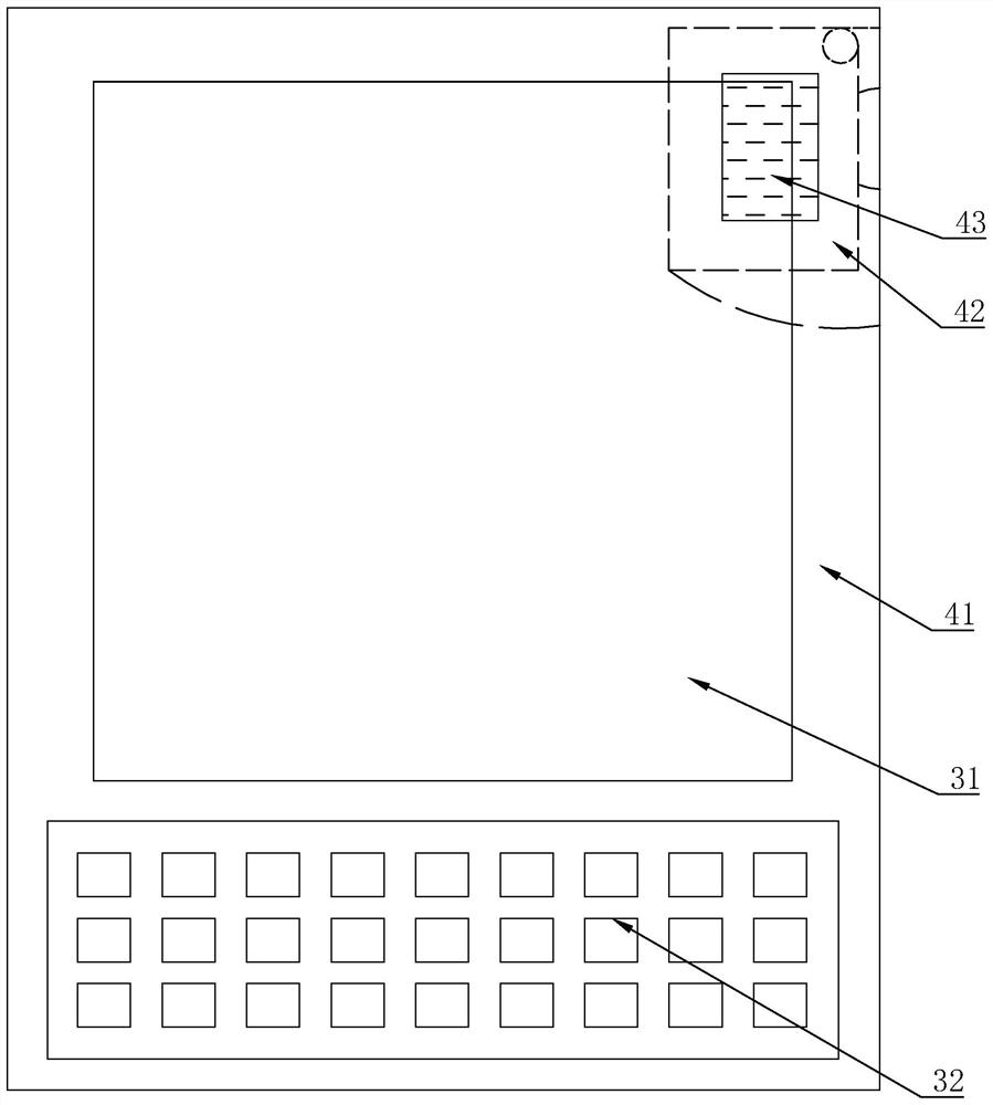 A student data collection device based on big data technology