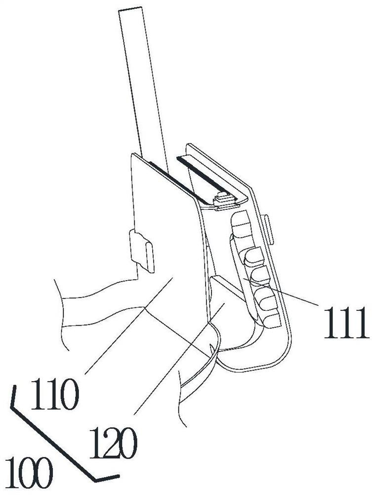 Multifunctional medical shoulder joint dislocation preventing device