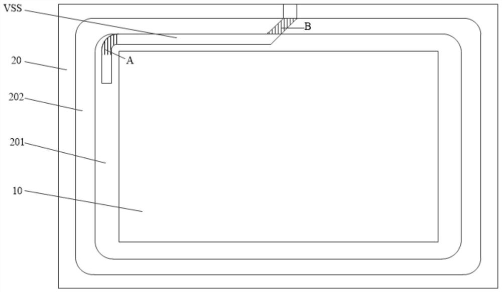 Array substrate and display panel