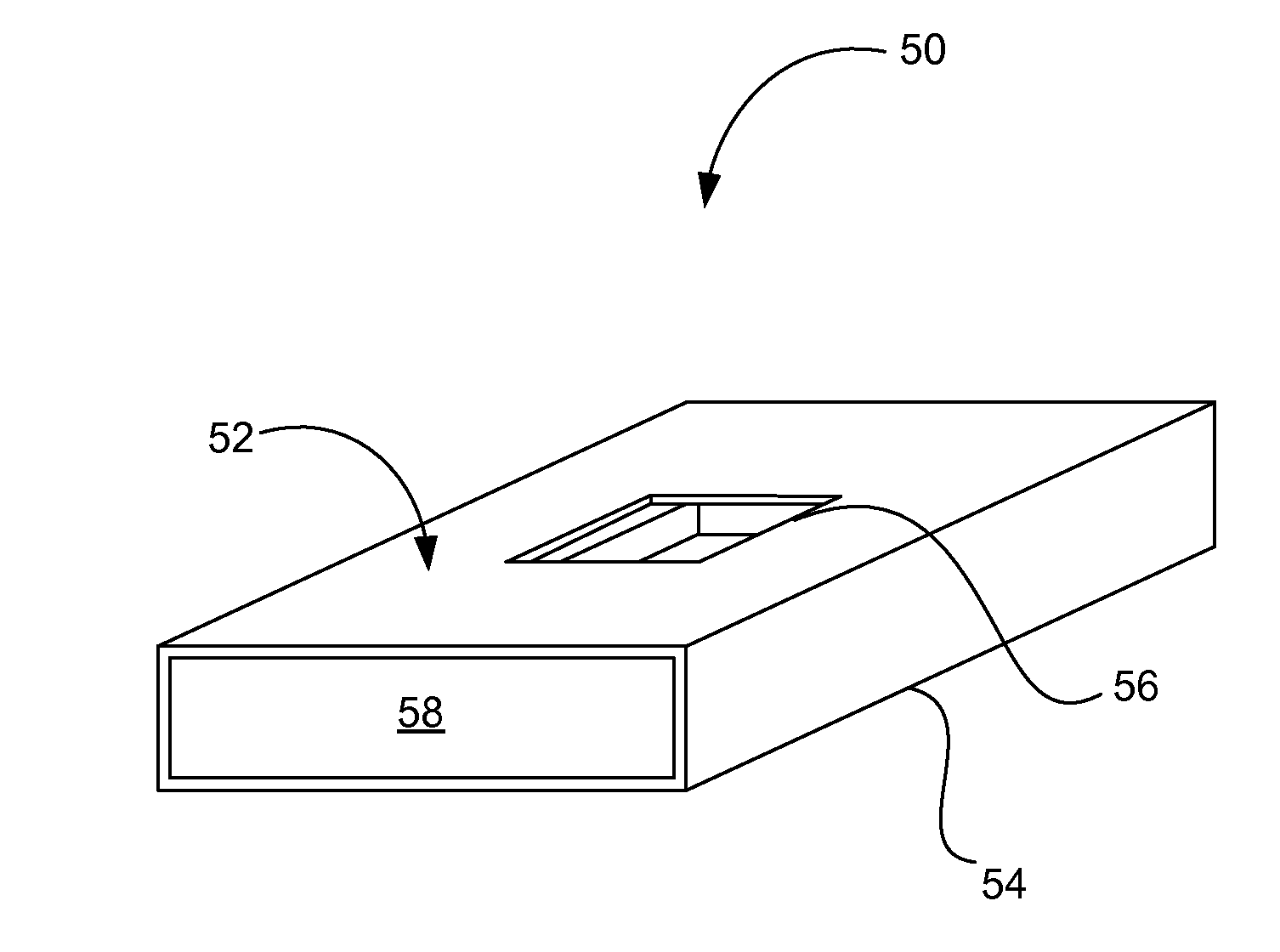 Multi-layered ceramic enclosure