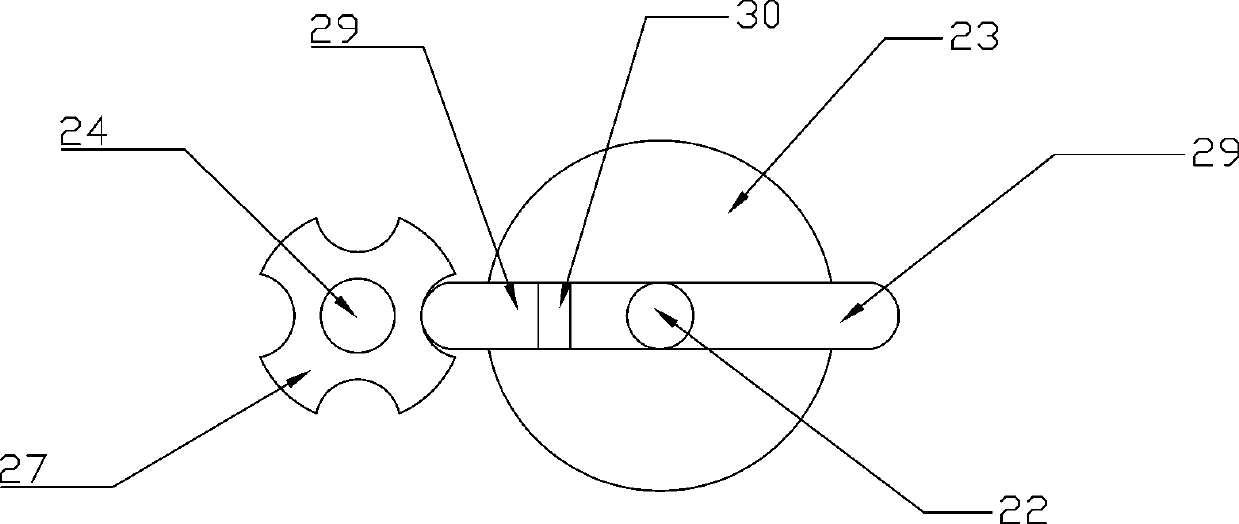 A curtain structure with pull curtains for uniform sunlight exposure to flower pots