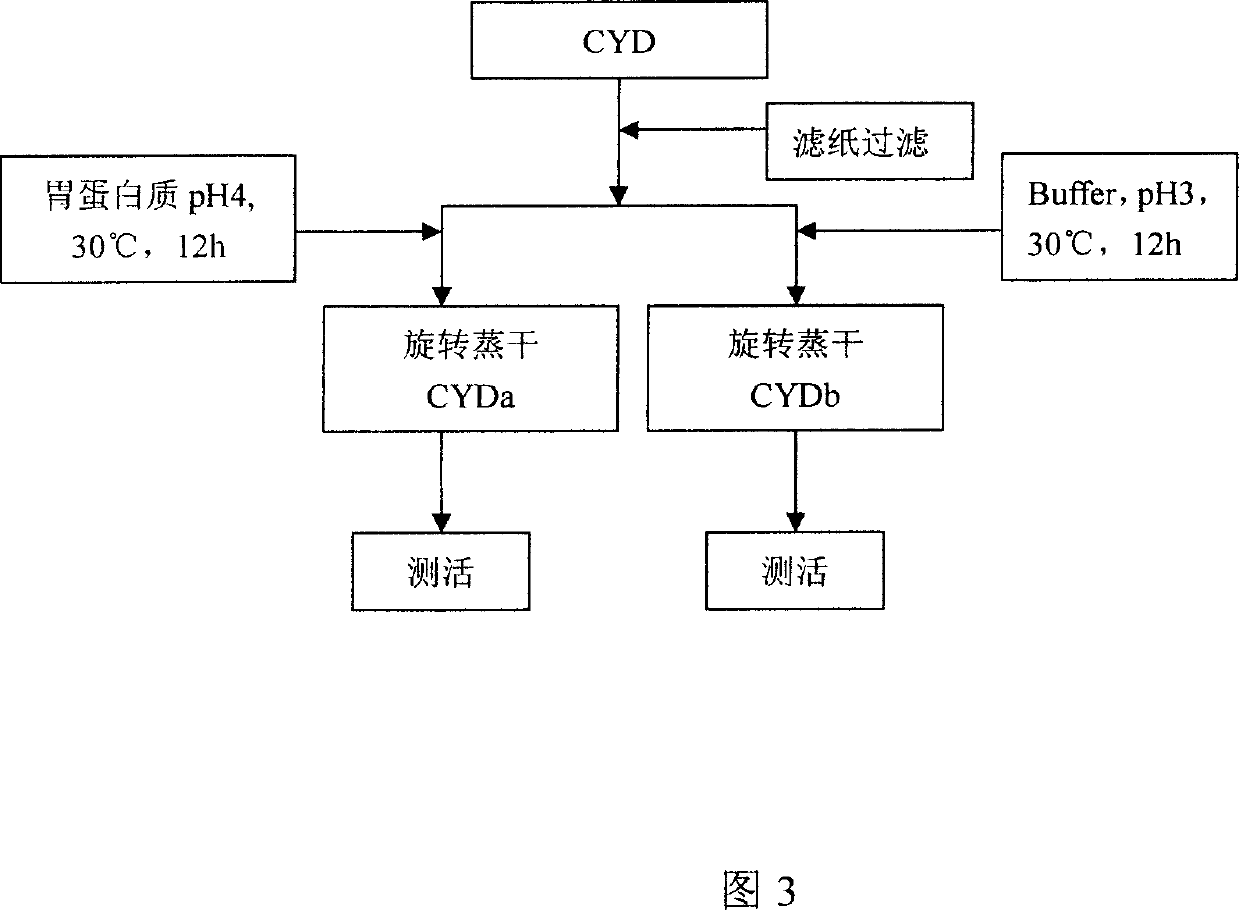 Process for extracting N6-(2-ethoxyl) adenosine from Paecilomyces Cicadae Samson culture