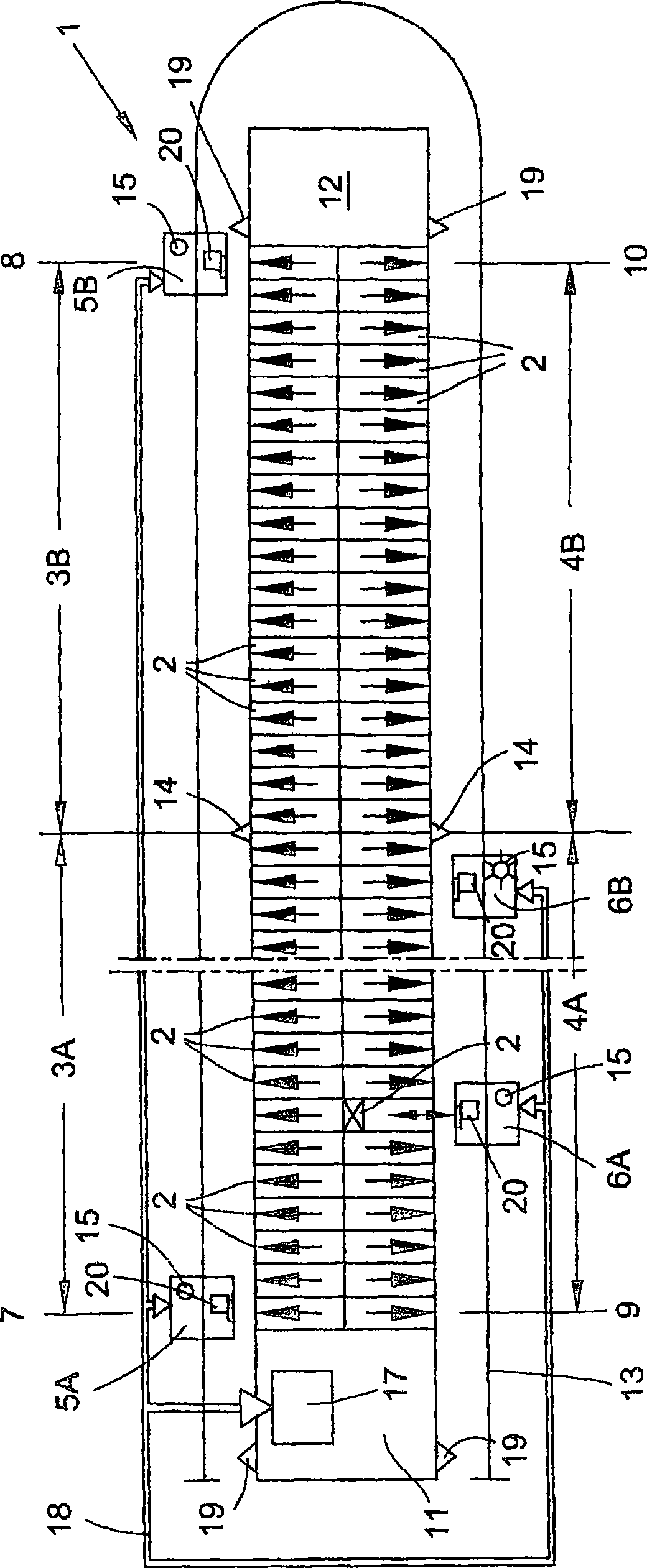 Method for operating a textile machine