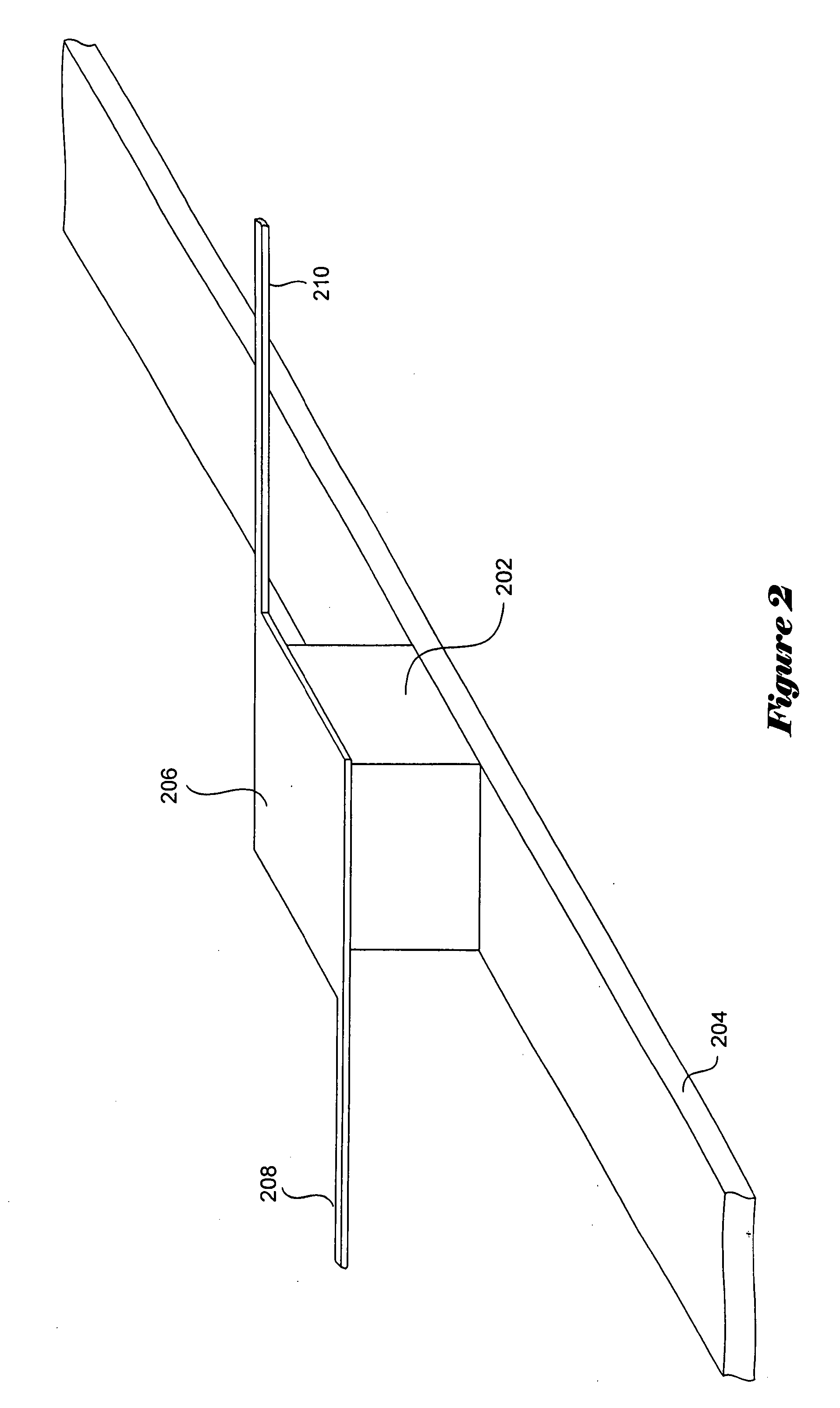 Mixed-scale electronic interface