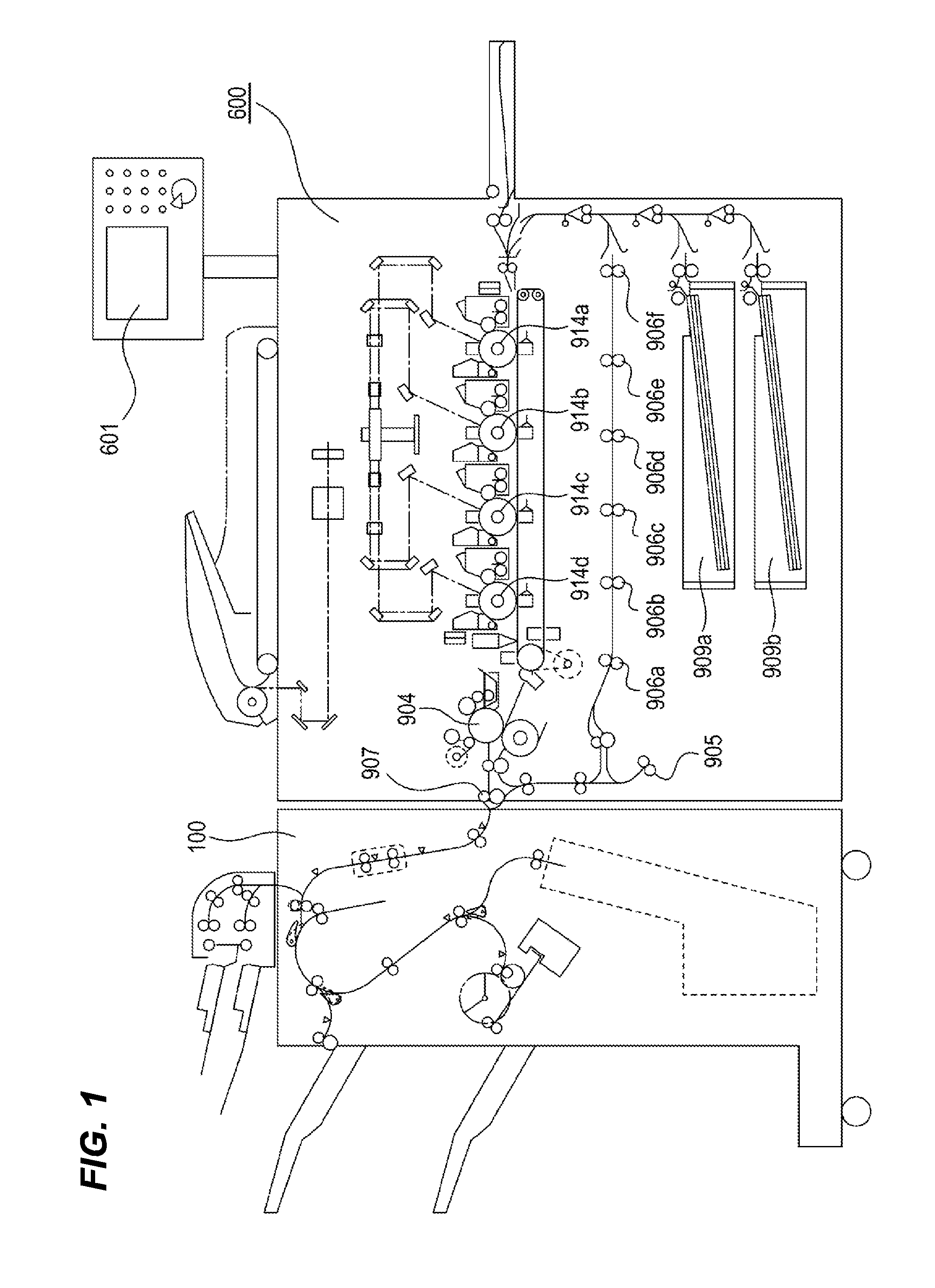 Sheet processing apparatus and image forming apparatus