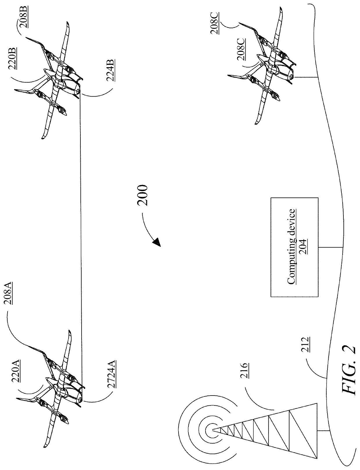 Methods and systems for optimizing battery recharge management for use with an electric vertical take-off and landing aircraft