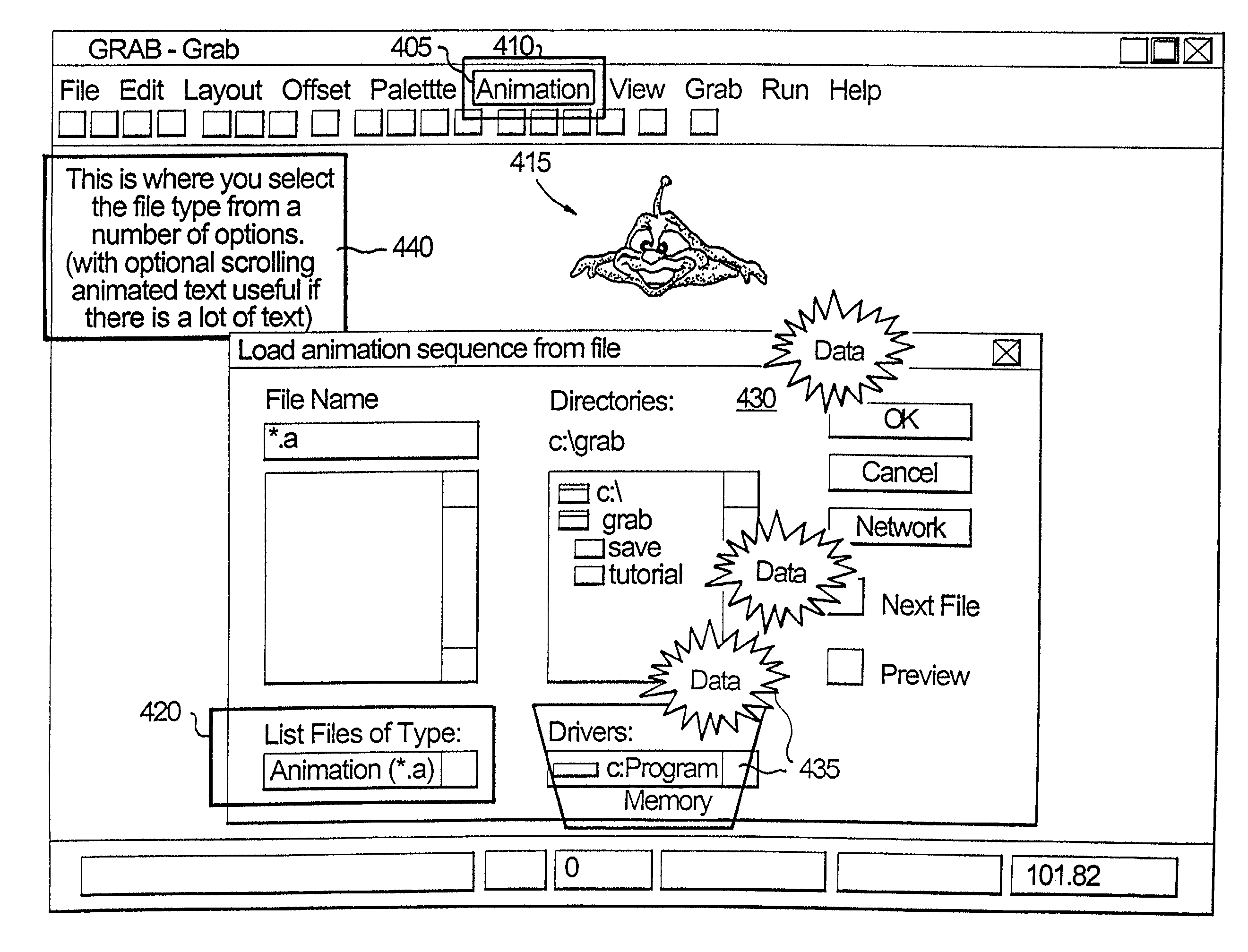 System and method for dynamic assistance in software applications using behavior and host application models