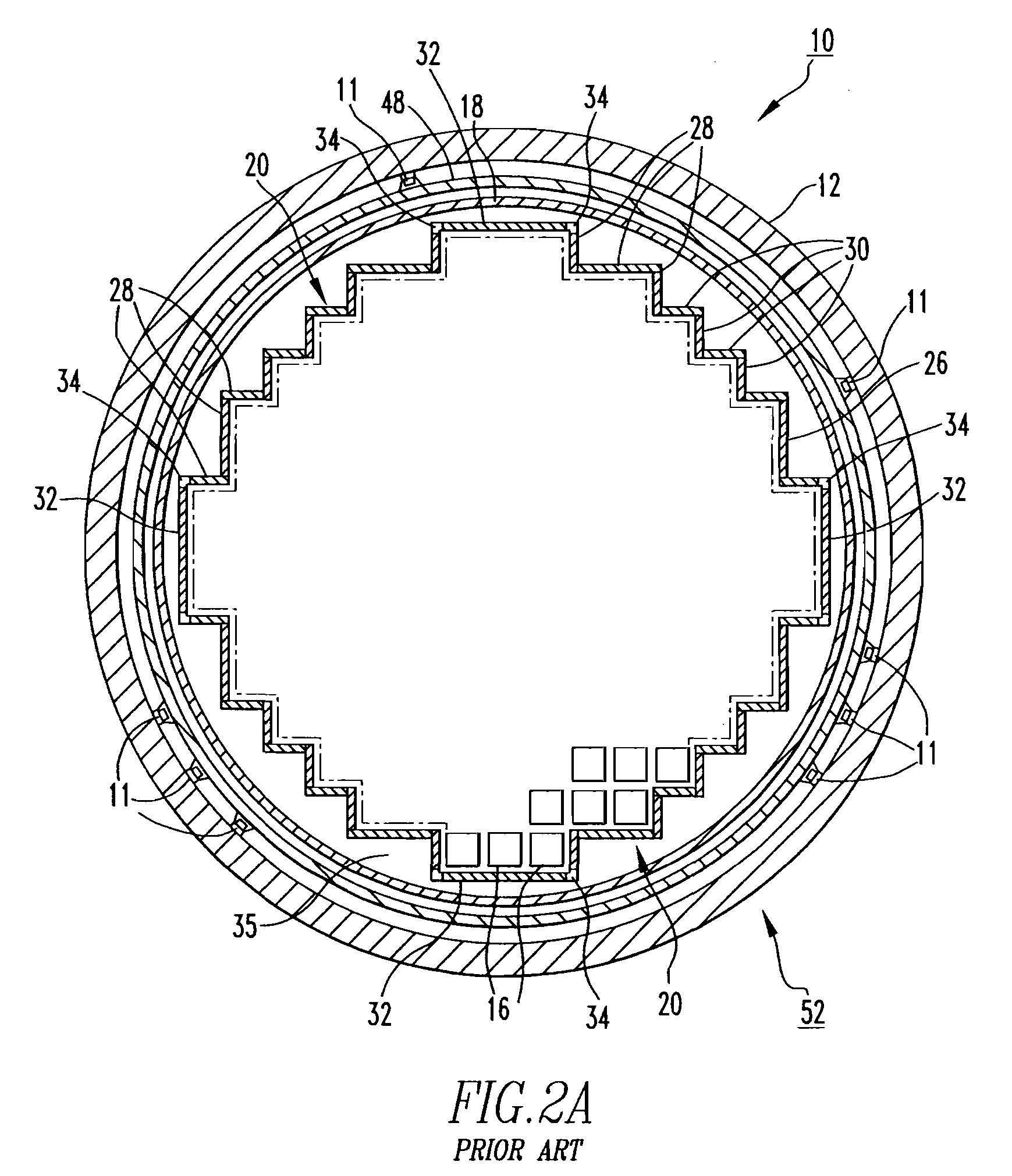 Method and tooling for dismantling, casking and removal of nuclear reactor core structures