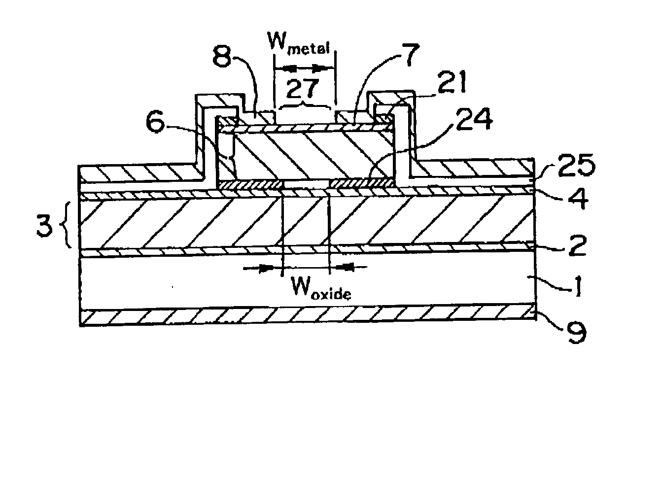 Surface emitting semiconductor laser