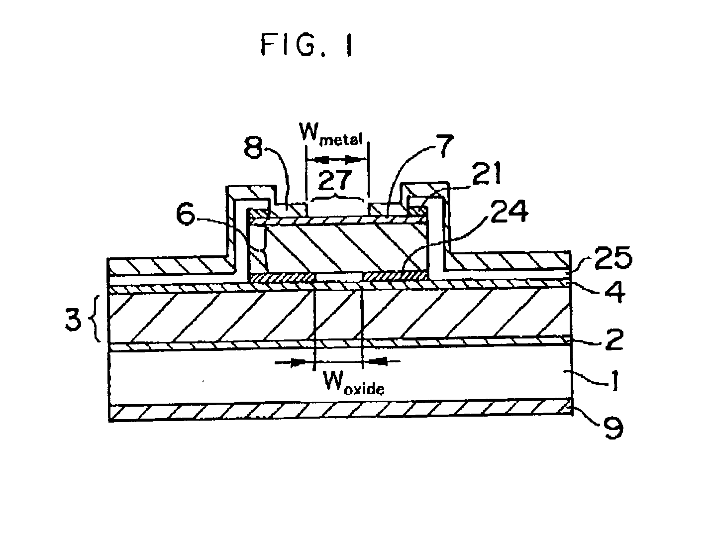 Surface emitting semiconductor laser