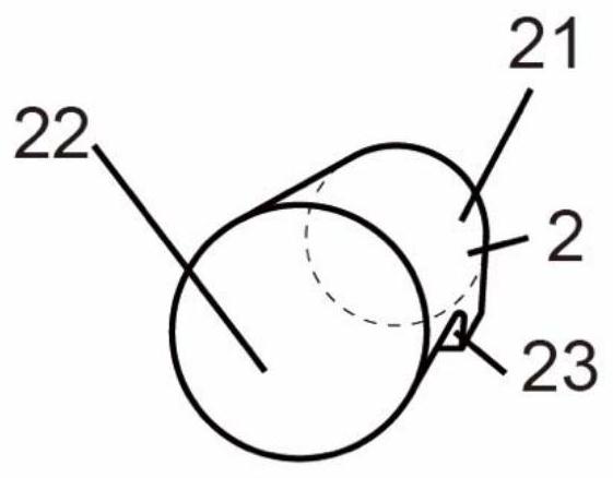 Mouse operation and optical imaging experiment device