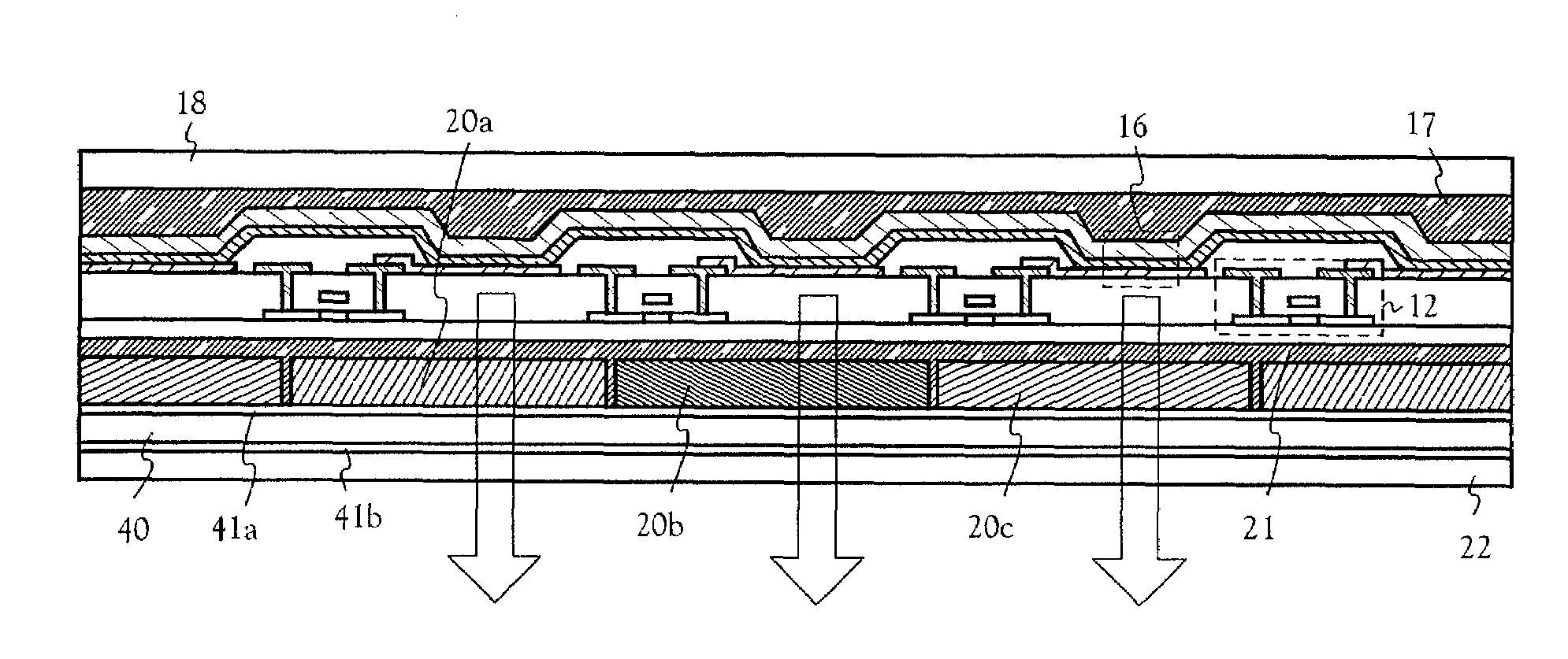 Light emitting device