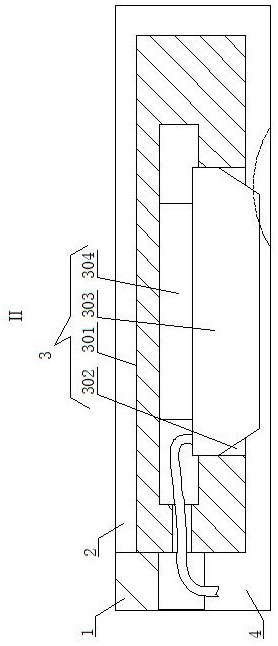 Computer interface security device to prevent computer data theft