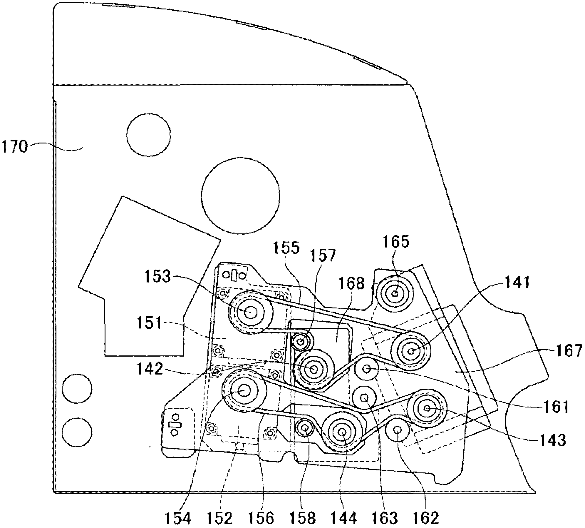 Food forming device