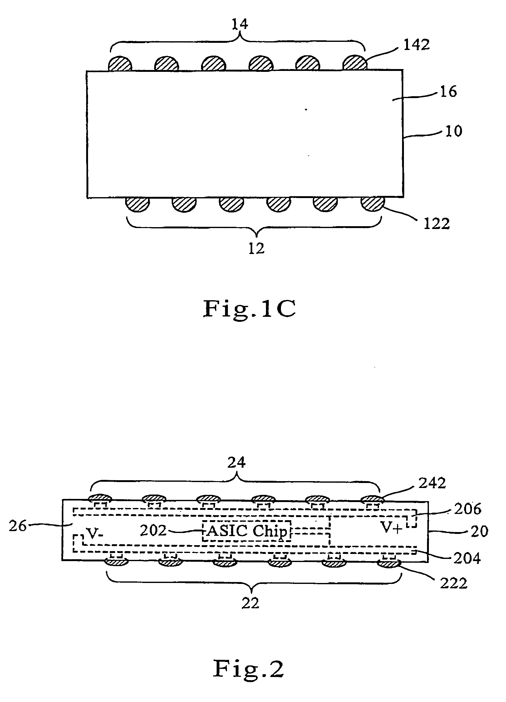 Flexible implantable electrical stimulator array