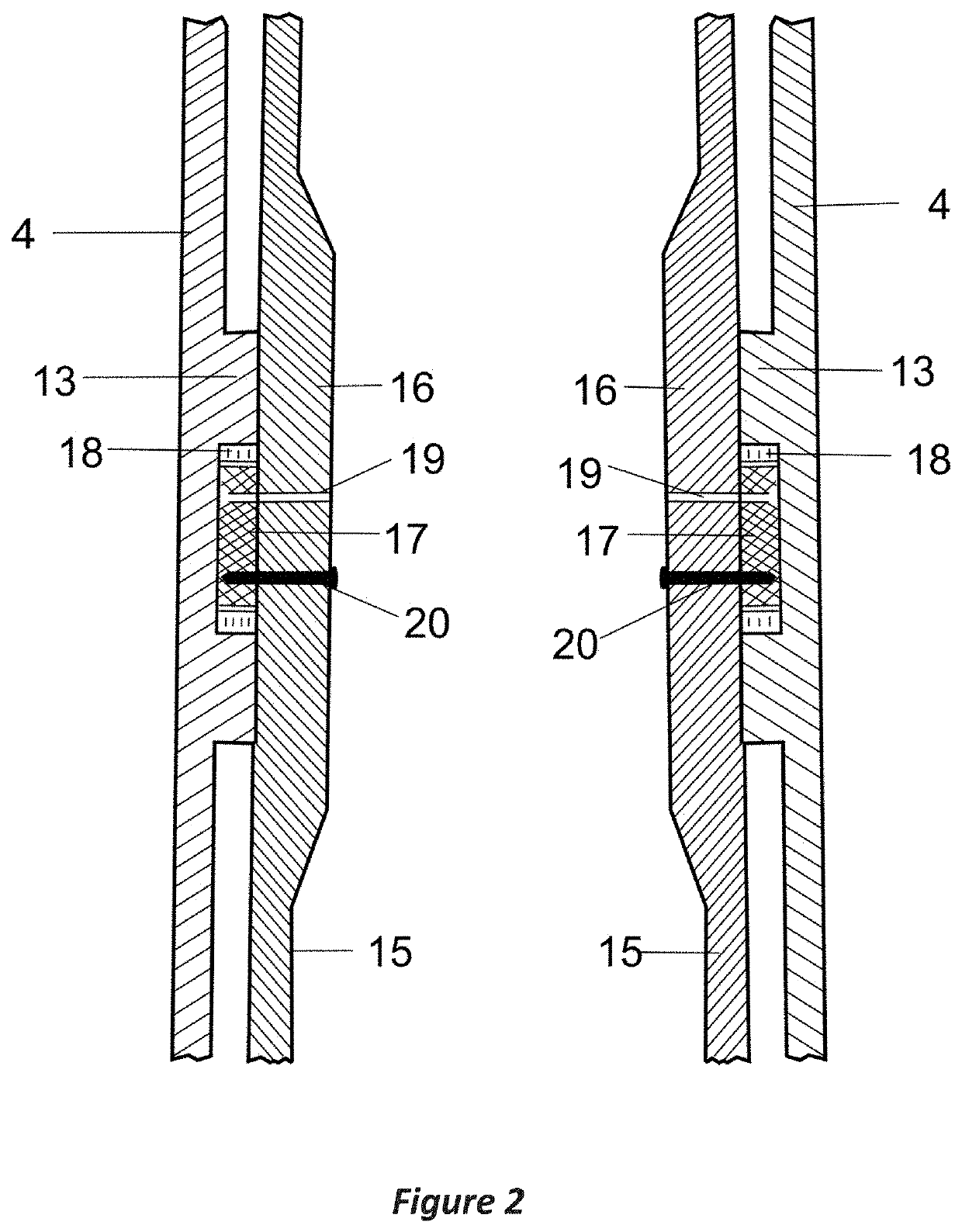 Wind wheel with blade elbow bend