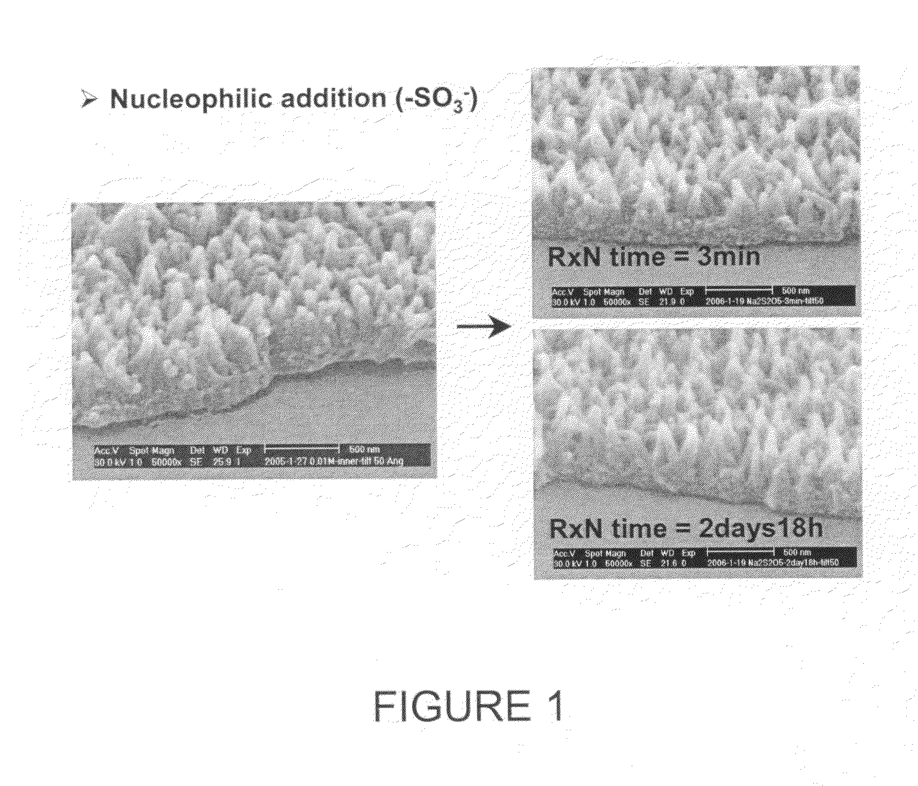 Aligned nanostructured polymers