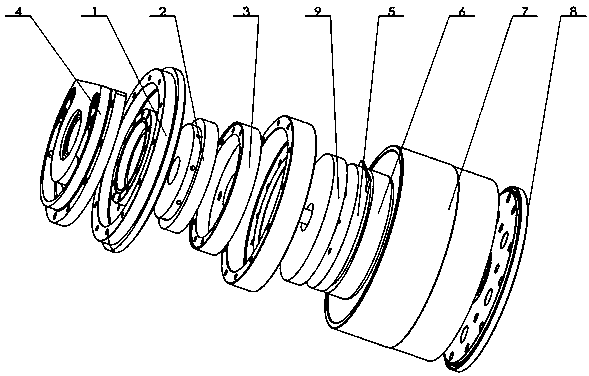 Modularized direct torque control rehabilitation robot joint