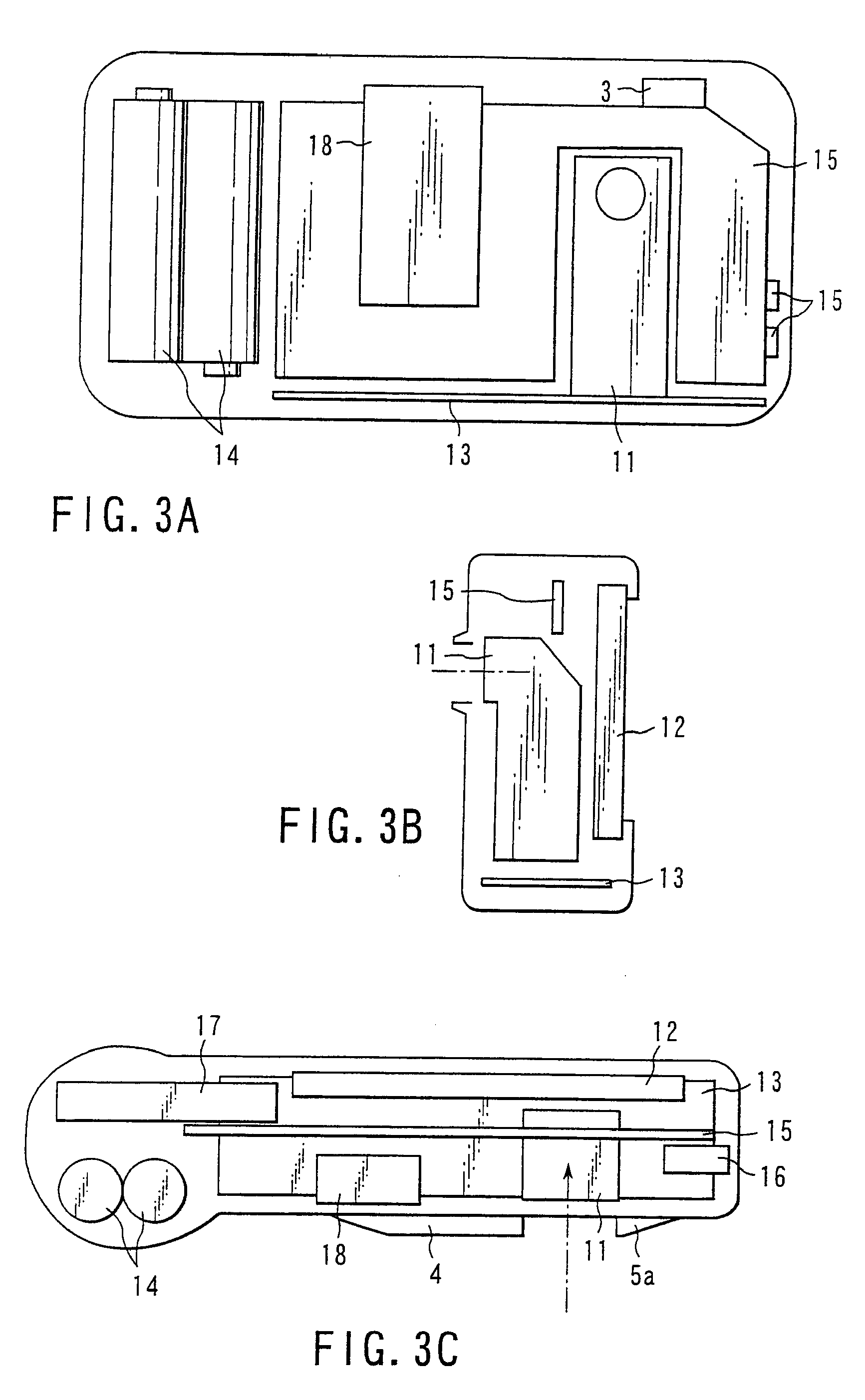 Electronic imaging device