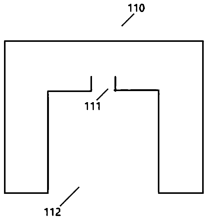 Integrated water purifier filter element and water purifier