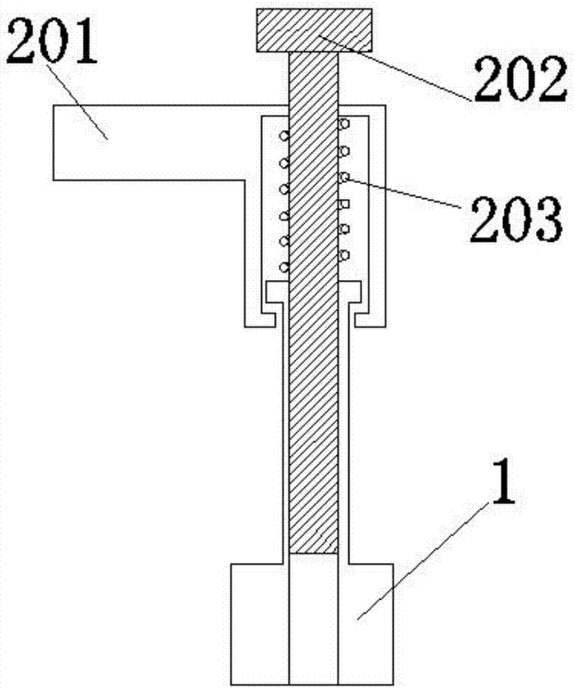 Novel metalworking composite aluminum plate slotting hole cutting-off machine tool