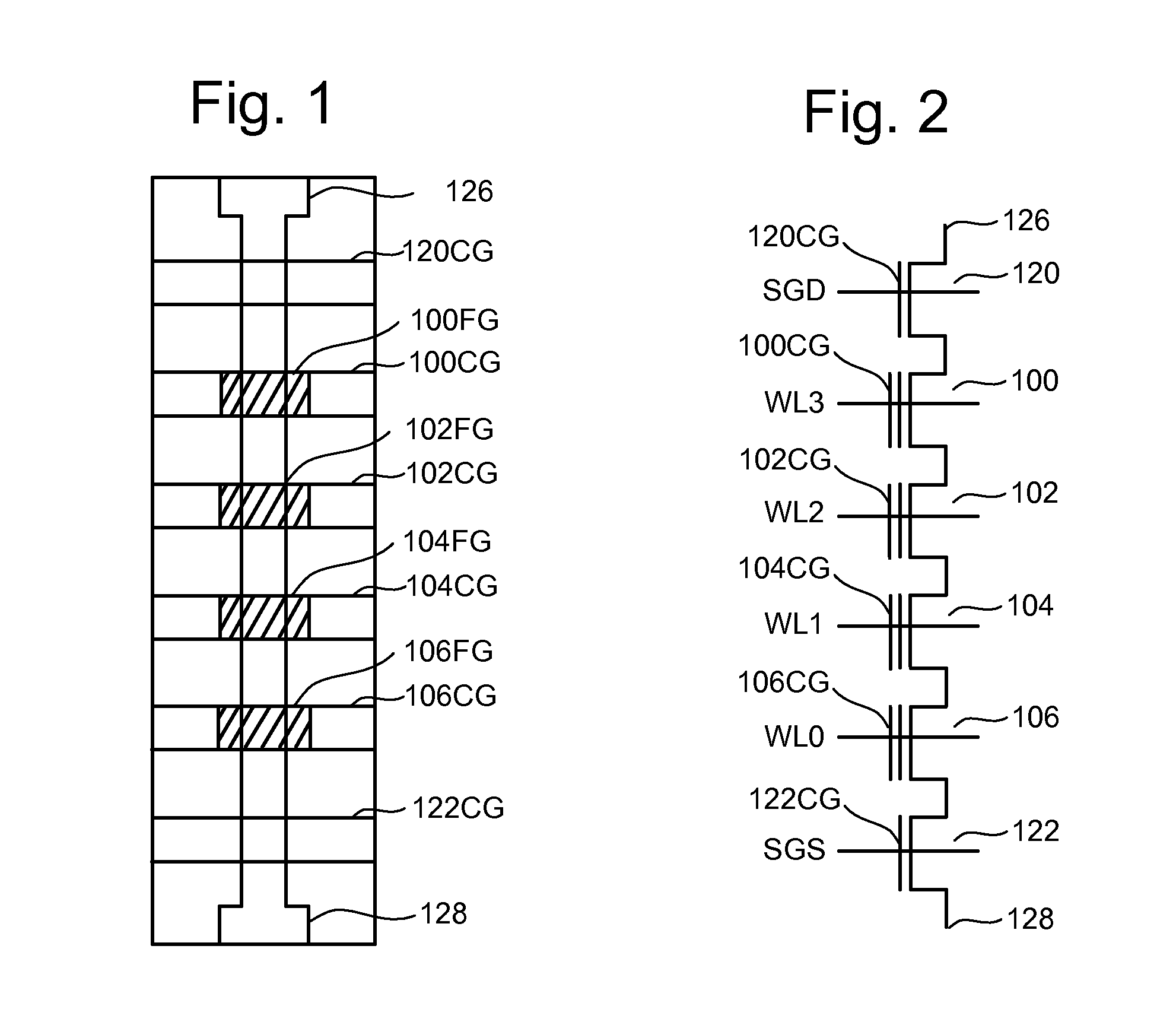 High endurance non-volatile storage