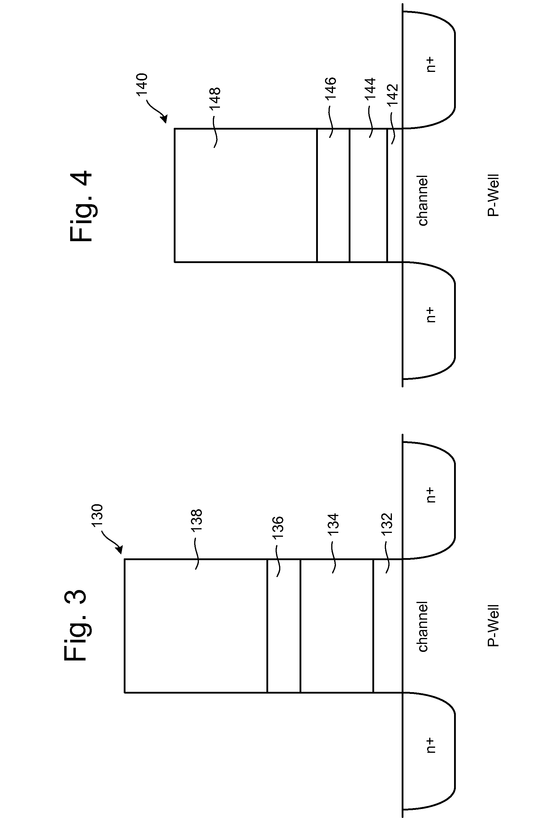 High endurance non-volatile storage