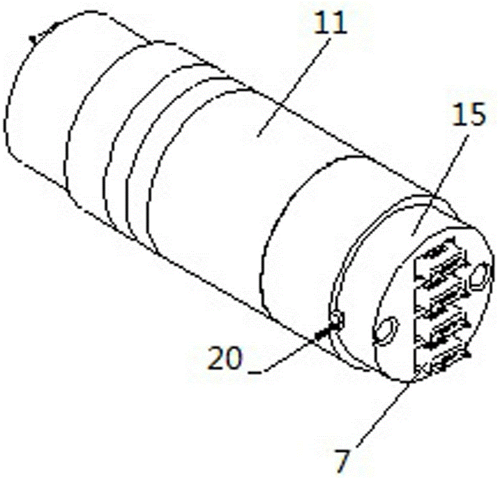 Sealed optical fiber connector