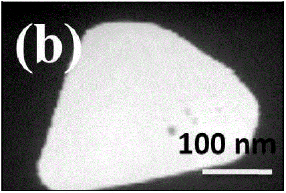 Cobalt-doped tungsten sulfide nano sheets, and preparation method and application thereof in electrochemical hydrogen evolution