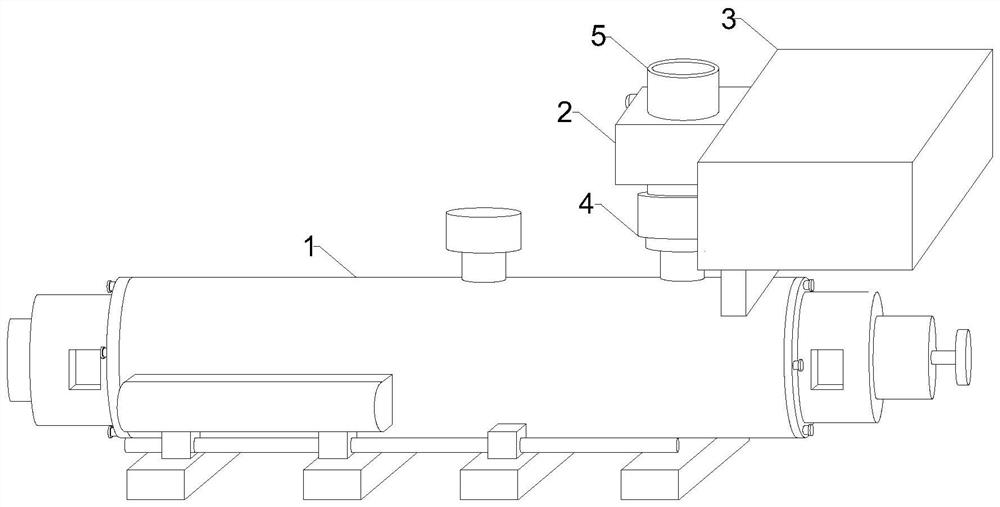 Multi-stage centrifugal pump with residue filtering and removing function for liquid drainage