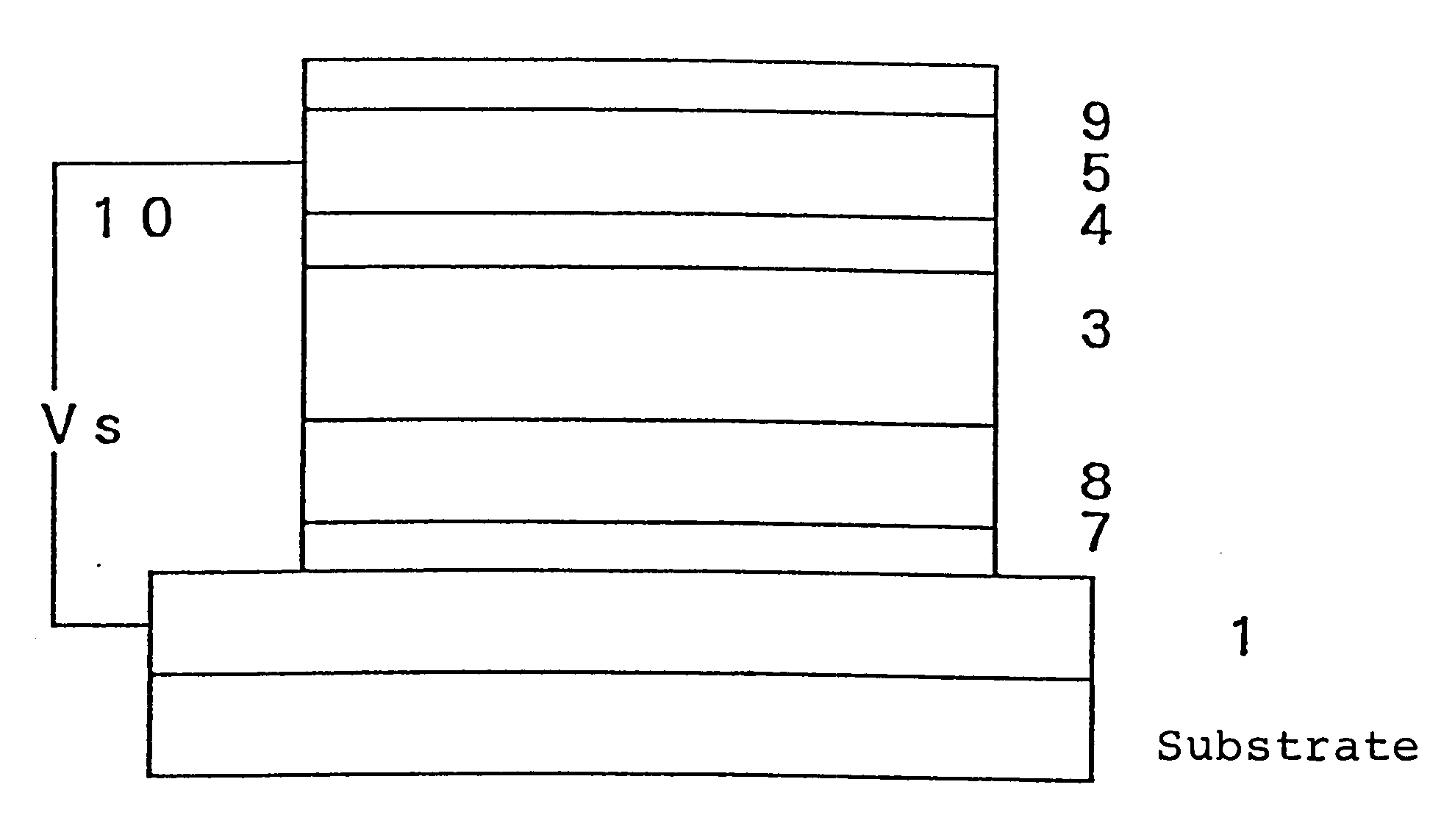 Organic electroluminescent element