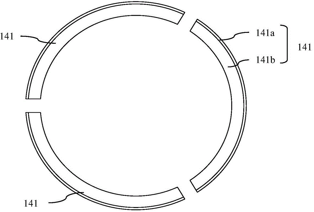 Ball seat assembly and ball-pitching sliding sleeve type fracturing device