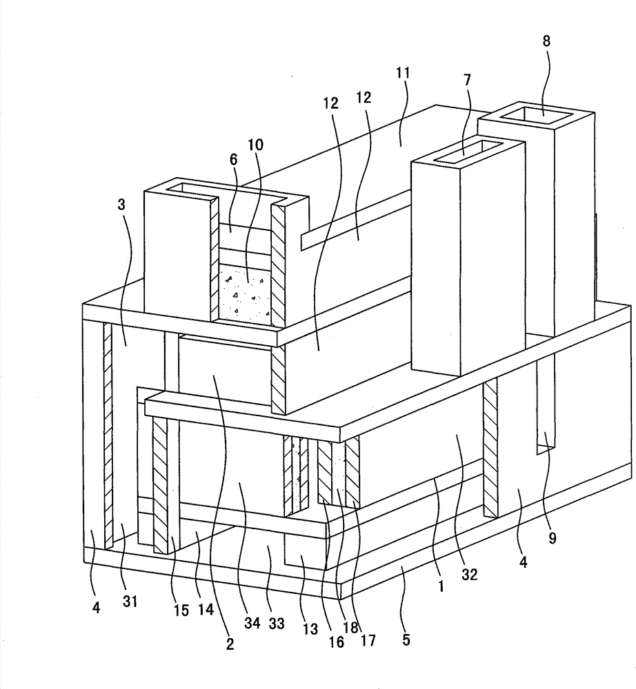 Method for storing and utilizing natural cold energy and underground low temperature storage